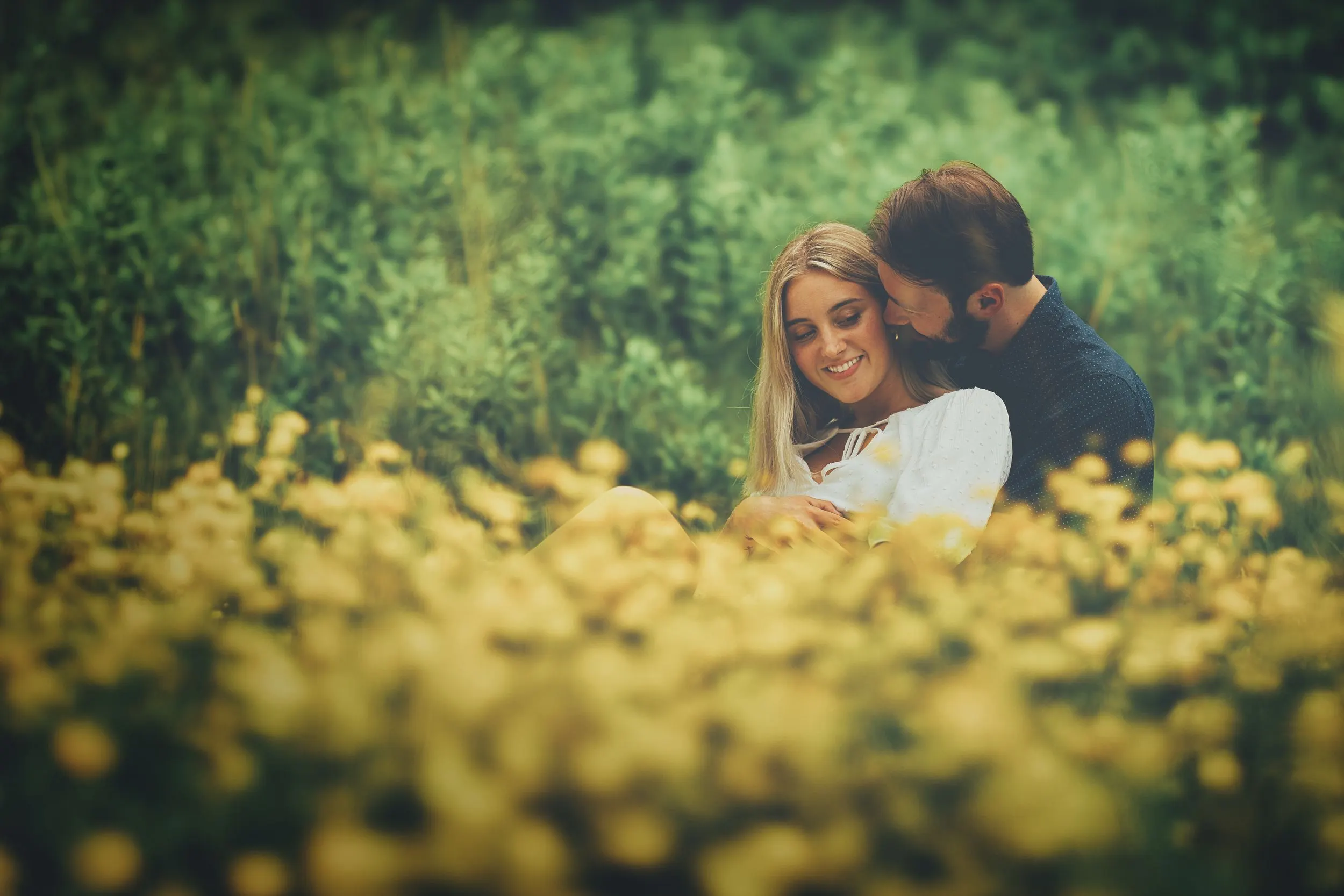 Engagement session, Wisconsin — photo 1 by Doug Cravillion Photography