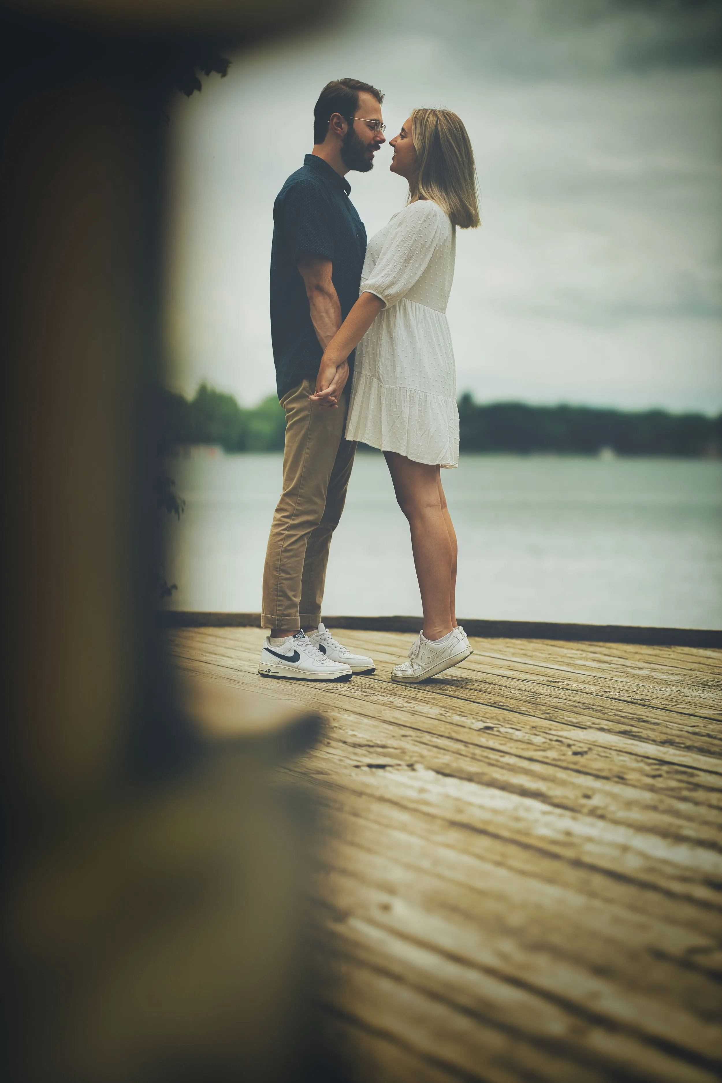 Engagement session, Wisconsin — photo 5 by Doug Cravillion Photography