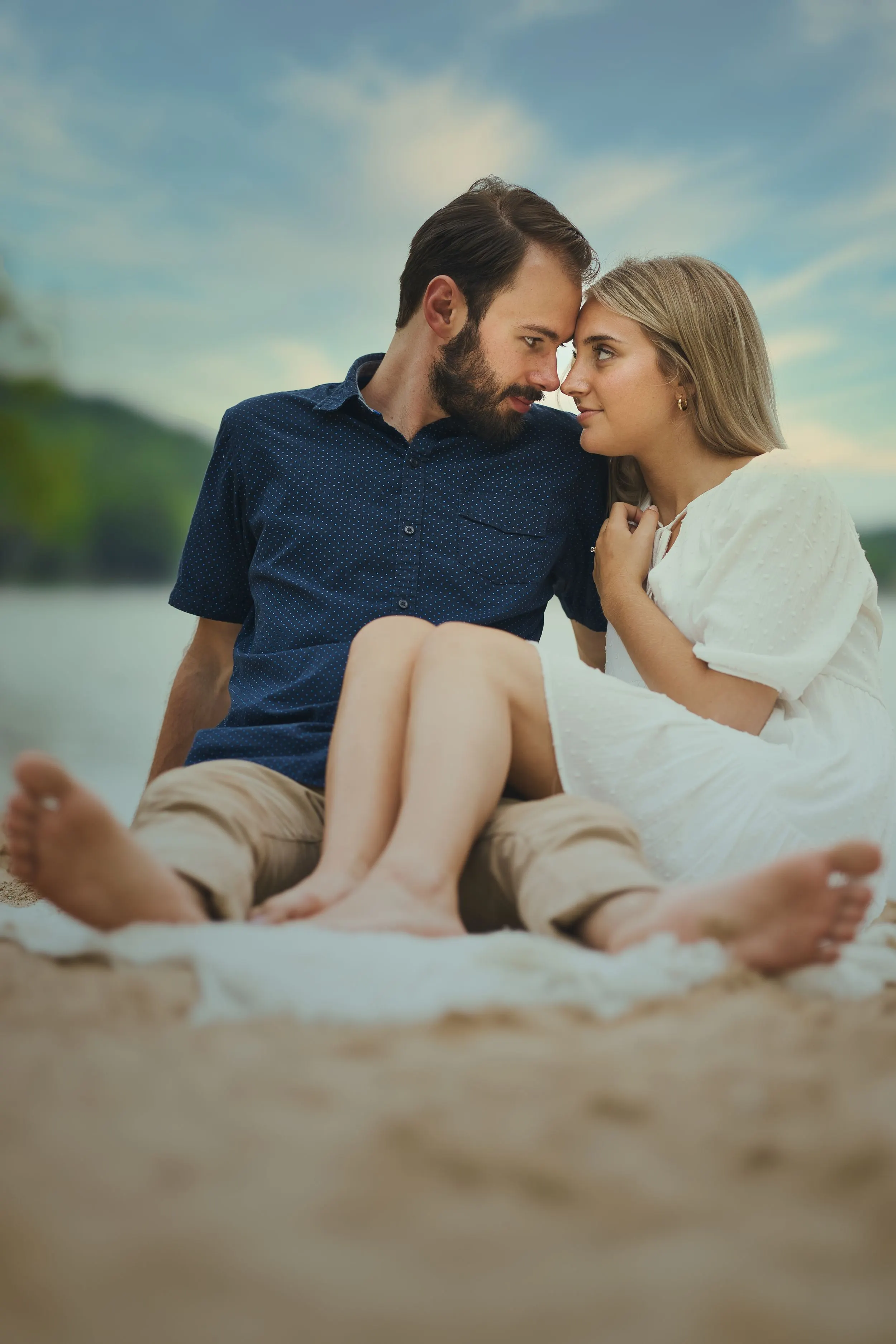 Engagement session, Wisconsin — photo 11 by Doug Cravillion Photography
