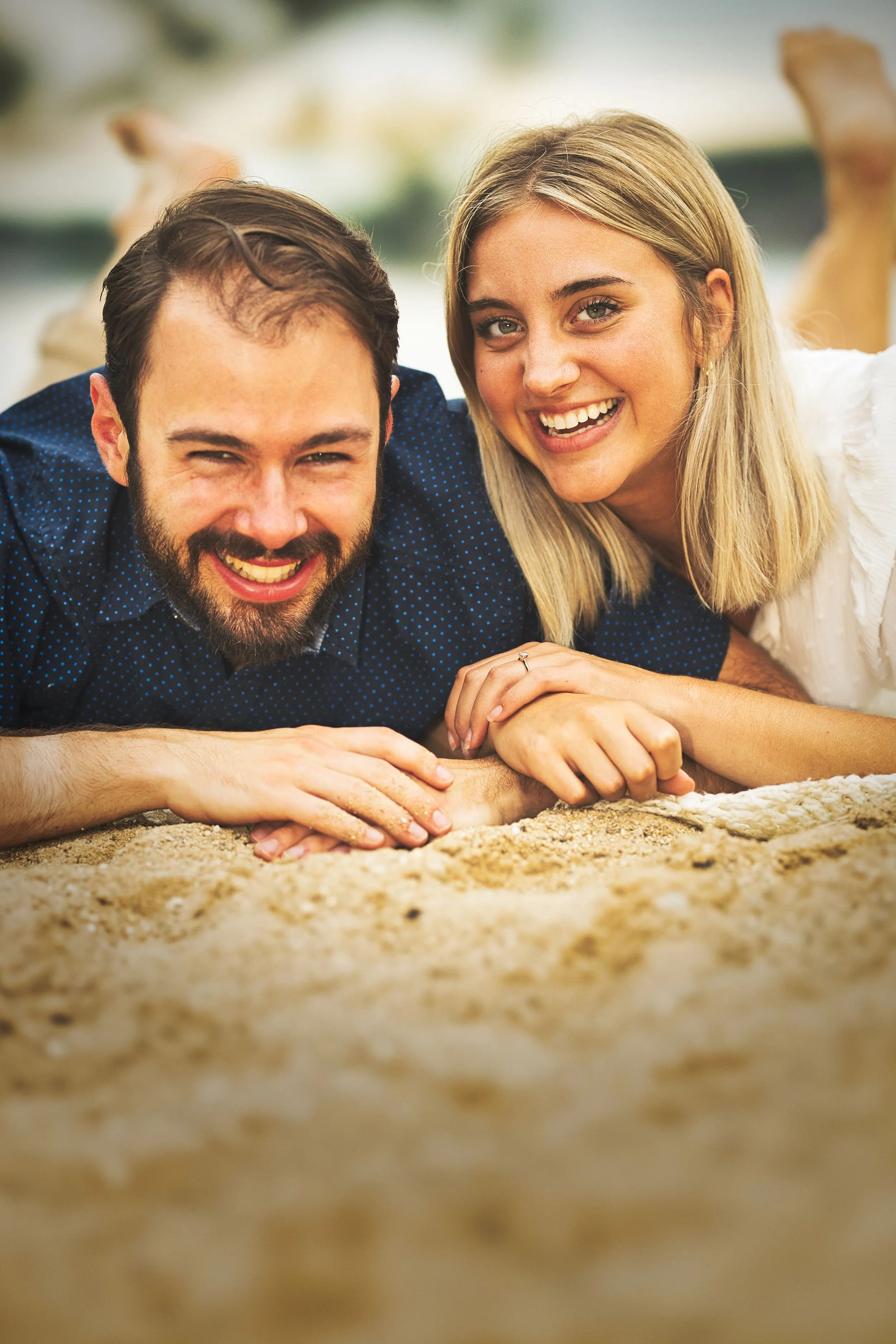 Engagement session, Wisconsin — photo 15 by Doug Cravillion Photography