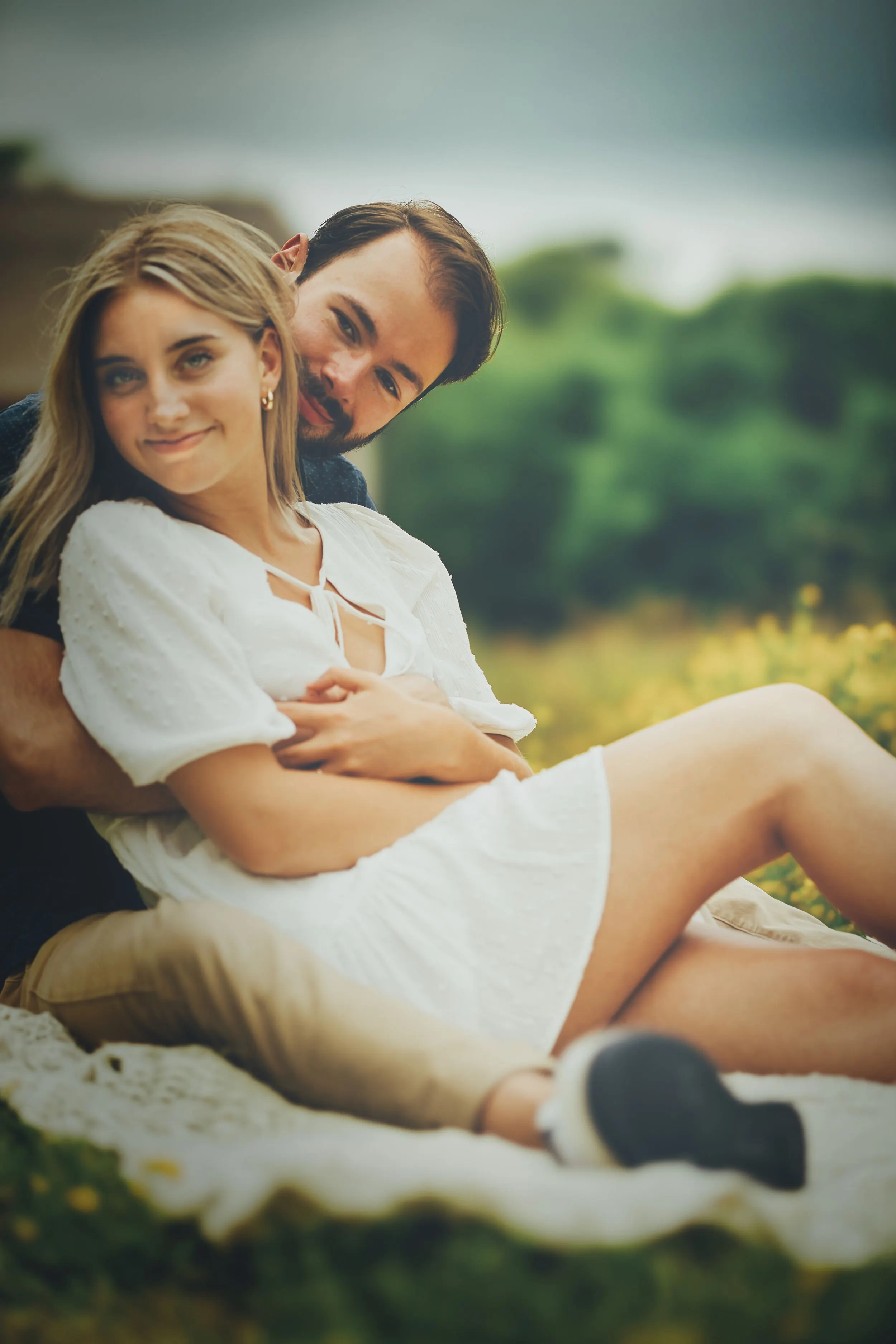 Engagement session, Wisconsin — photo 22 by Doug Cravillion Photography