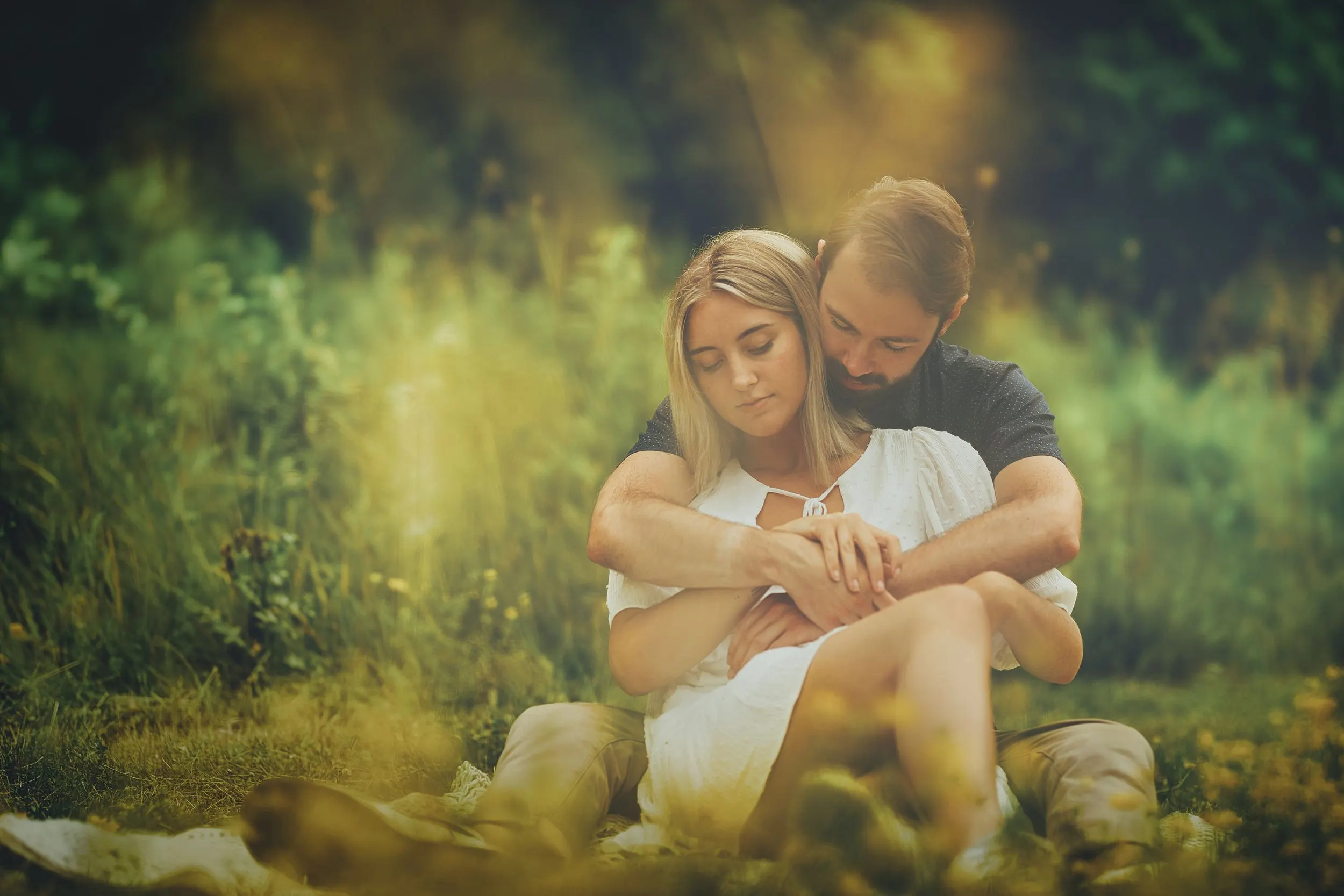 Engagement session, Wisconsin — photo 23 by Doug Cravillion Photography