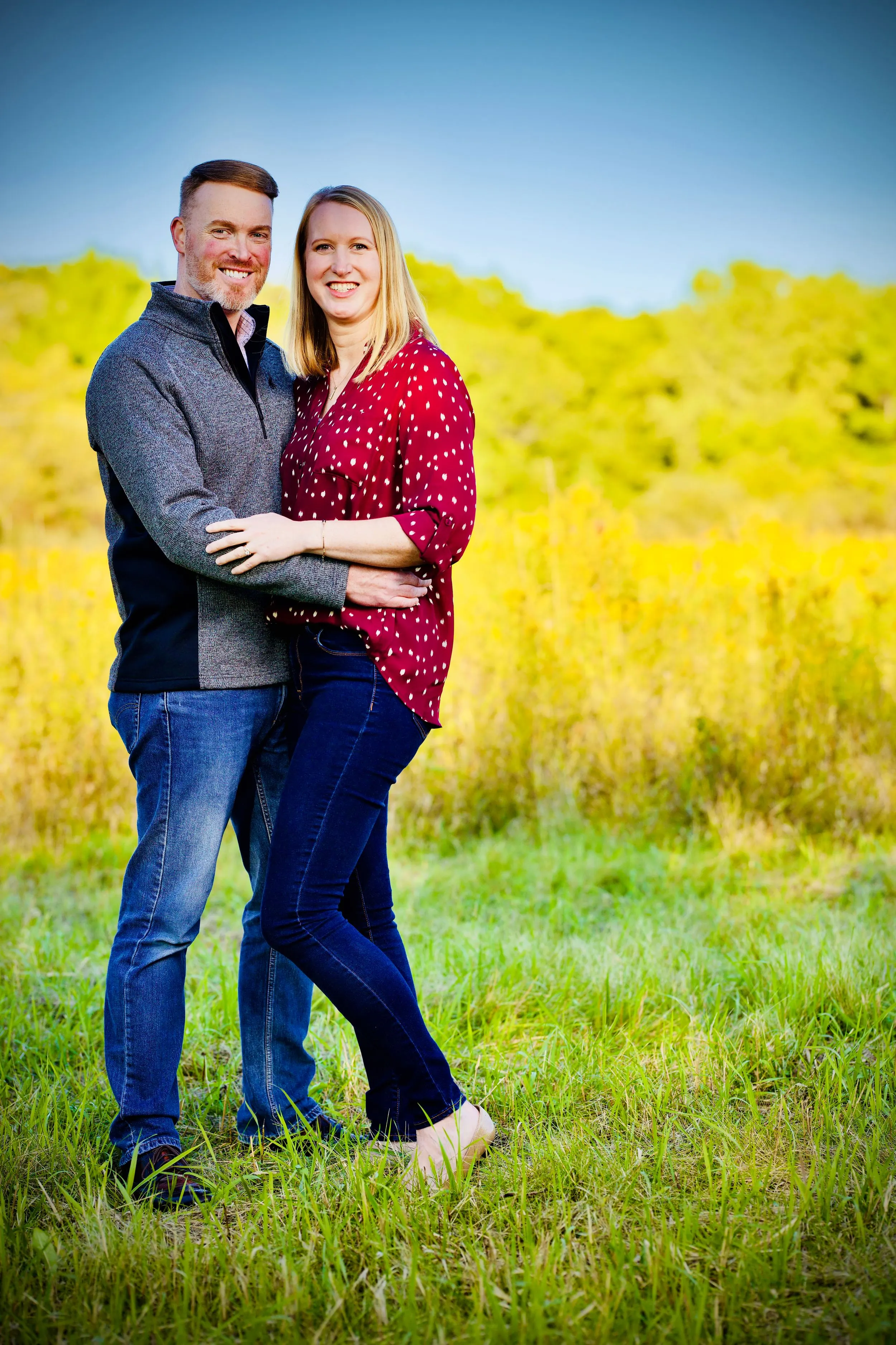 Outdoor family portrait, Sussex WI — photo 52 by Doug Cravillion Photography