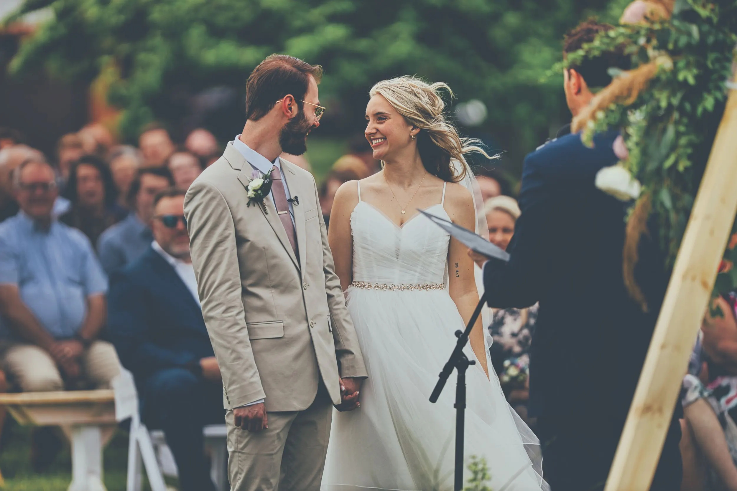 Wedding photography, Wisconsin — photo 2 by Doug Cravillion Photography