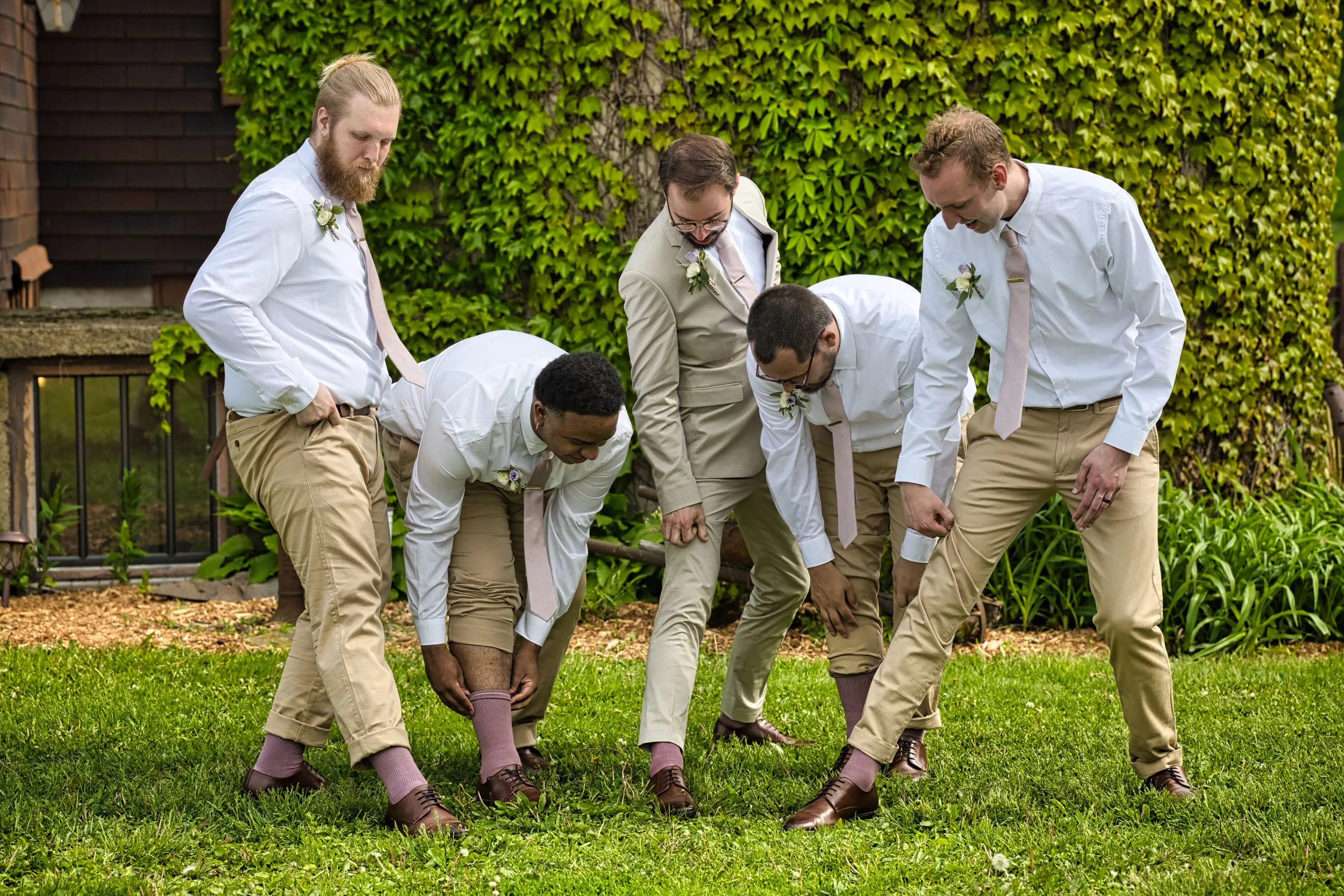 Wedding photography, Wisconsin — photo 12 by Doug Cravillion Photography
