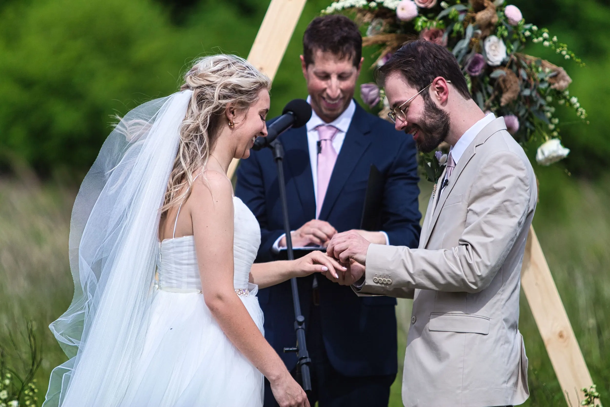 Wedding photography, Wisconsin — photo 16 by Doug Cravillion Photography