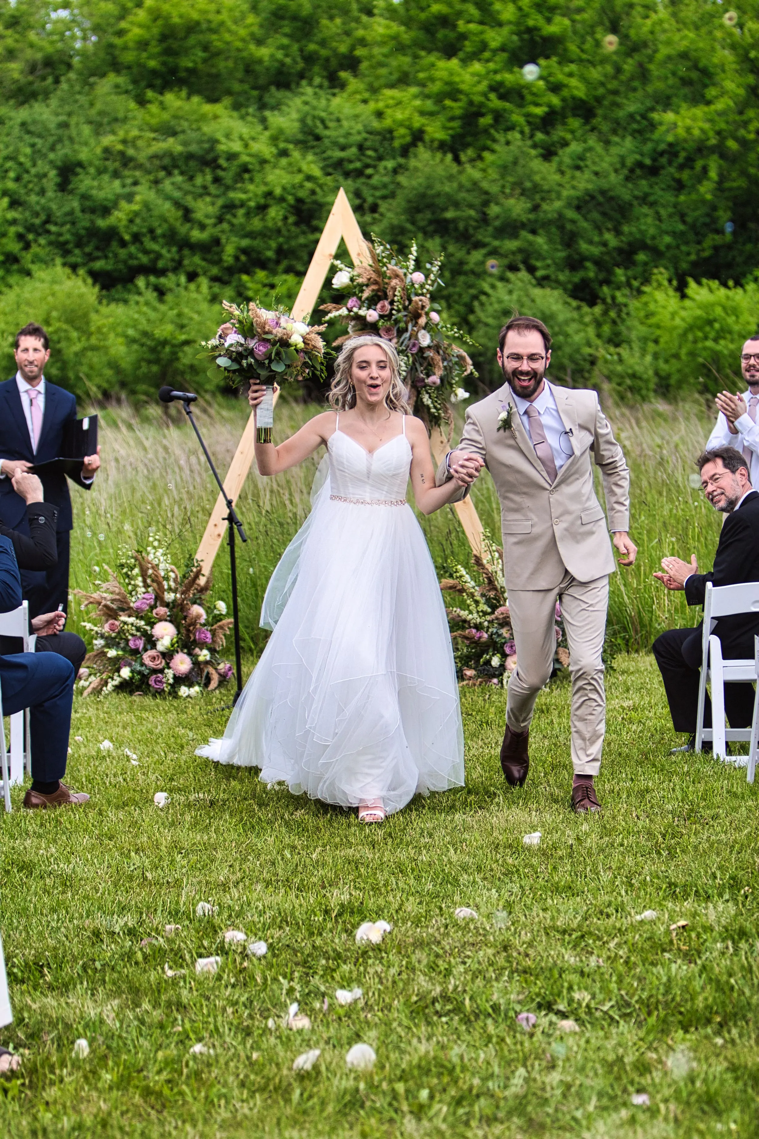 Wedding photography, Wisconsin — photo 18 by Doug Cravillion Photography