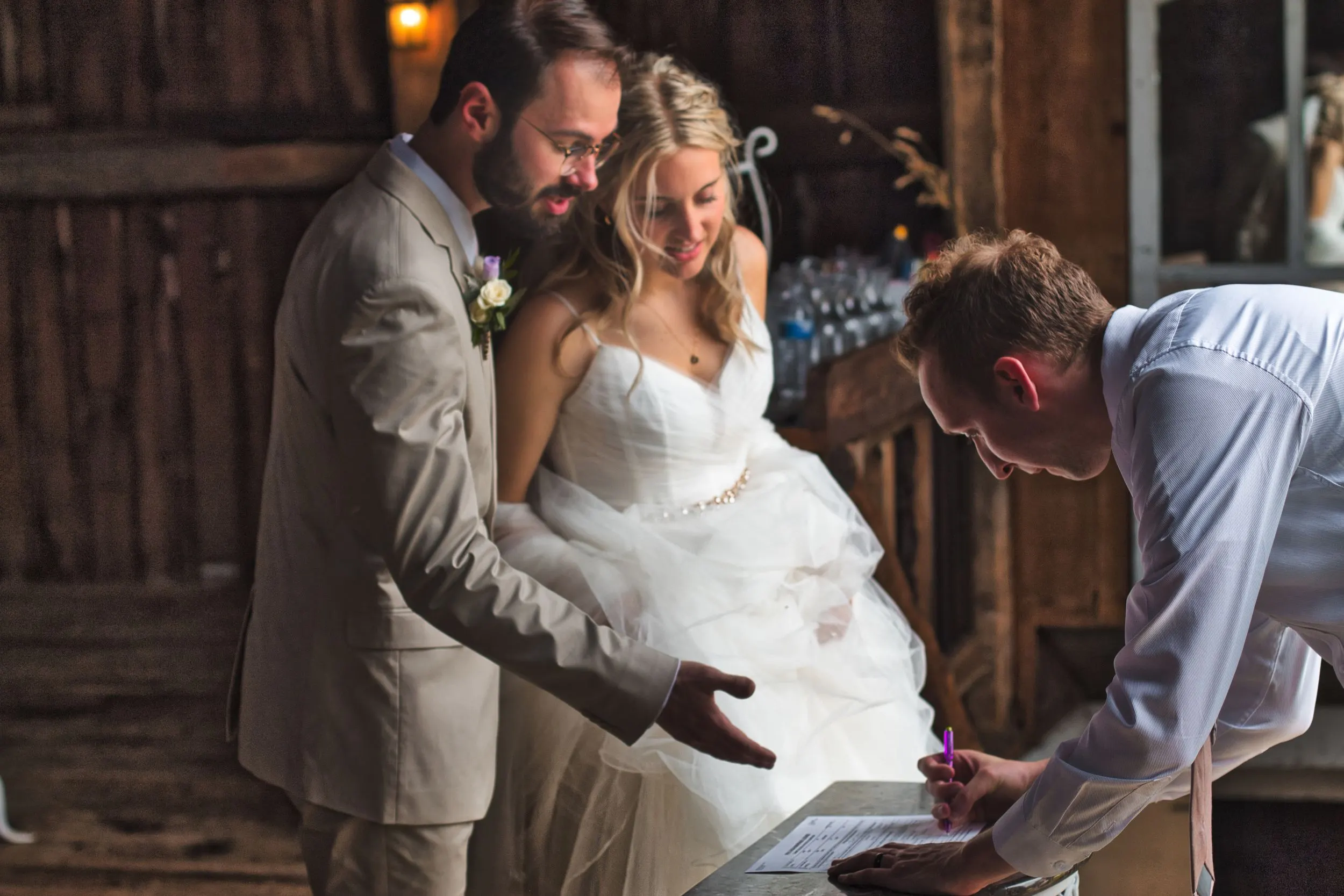 Wedding photography, Wisconsin — photo 22 by Doug Cravillion Photography