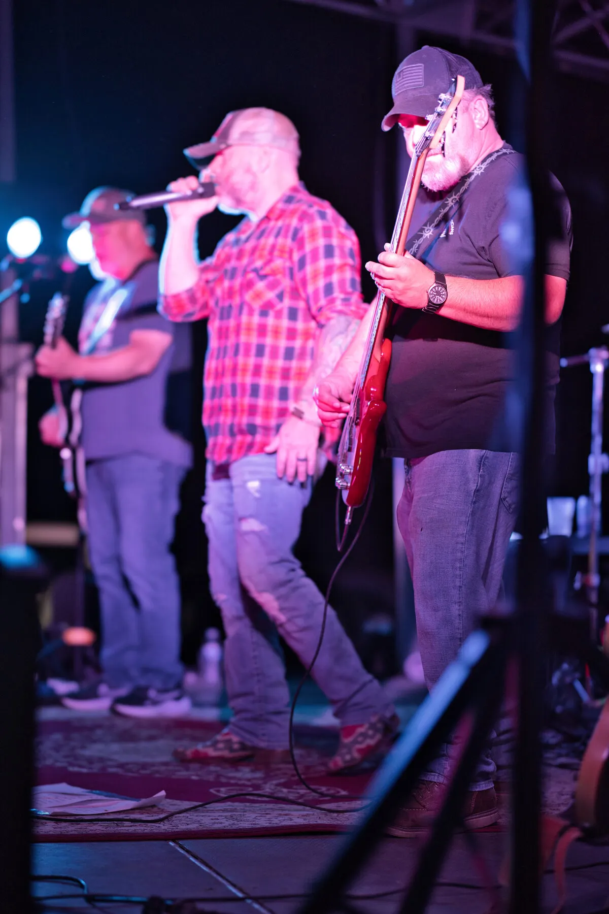 Live music event, Wisconsin — photo 5 by Doug Cravillion Photography