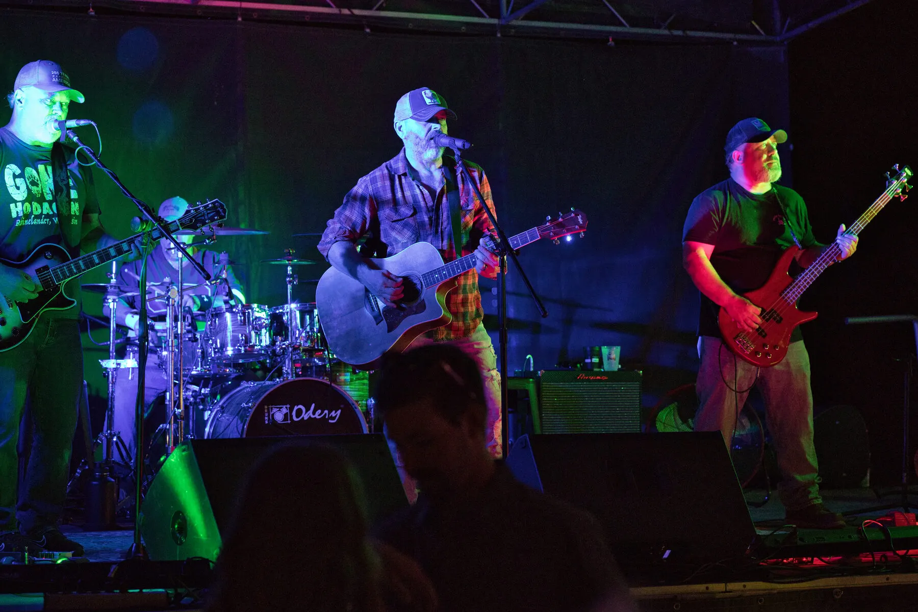 Live music event, Wisconsin — photo 7 by Doug Cravillion Photography