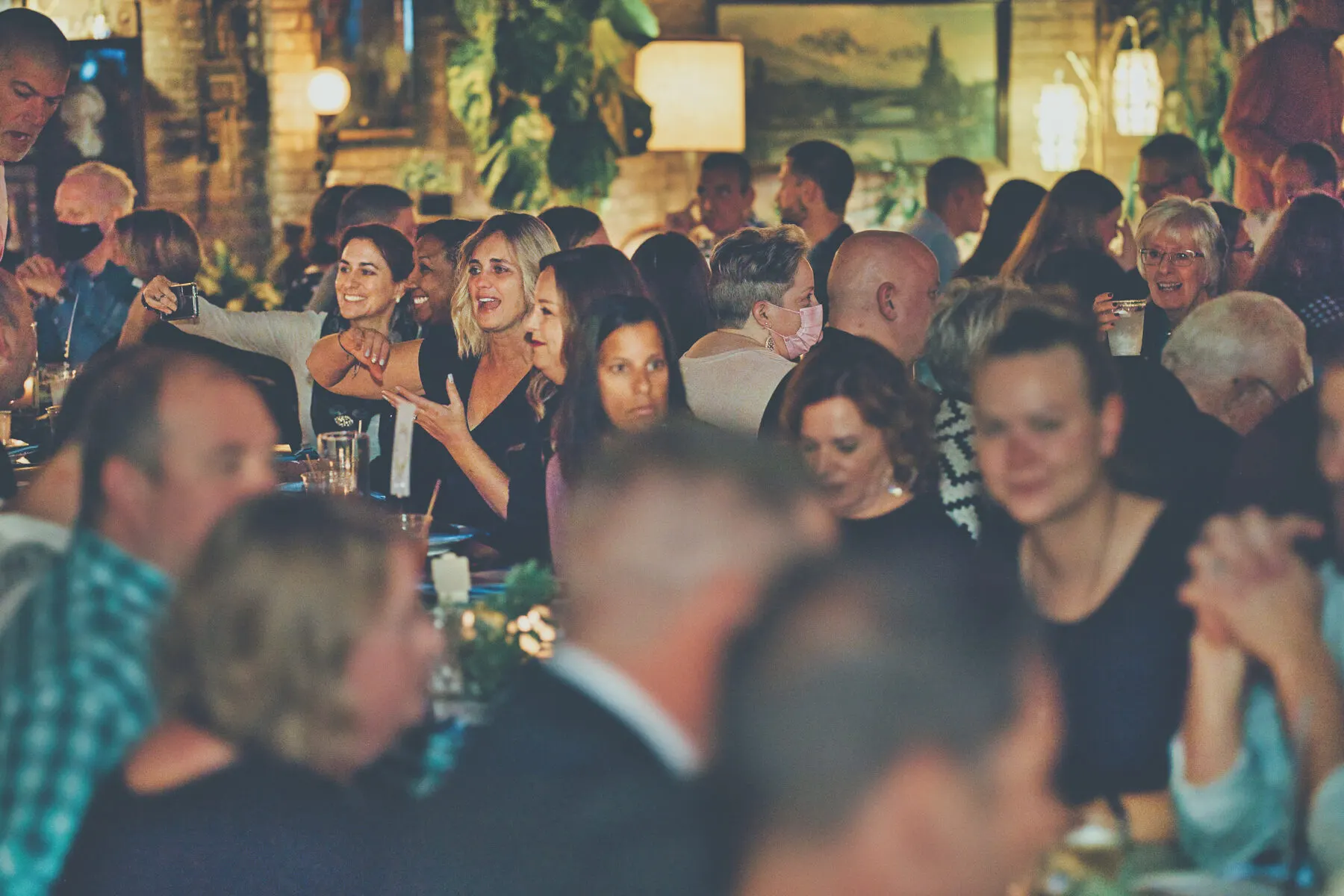 Gala and fundraiser event, Wisconsin — photo 3 by Doug Cravillion Photography