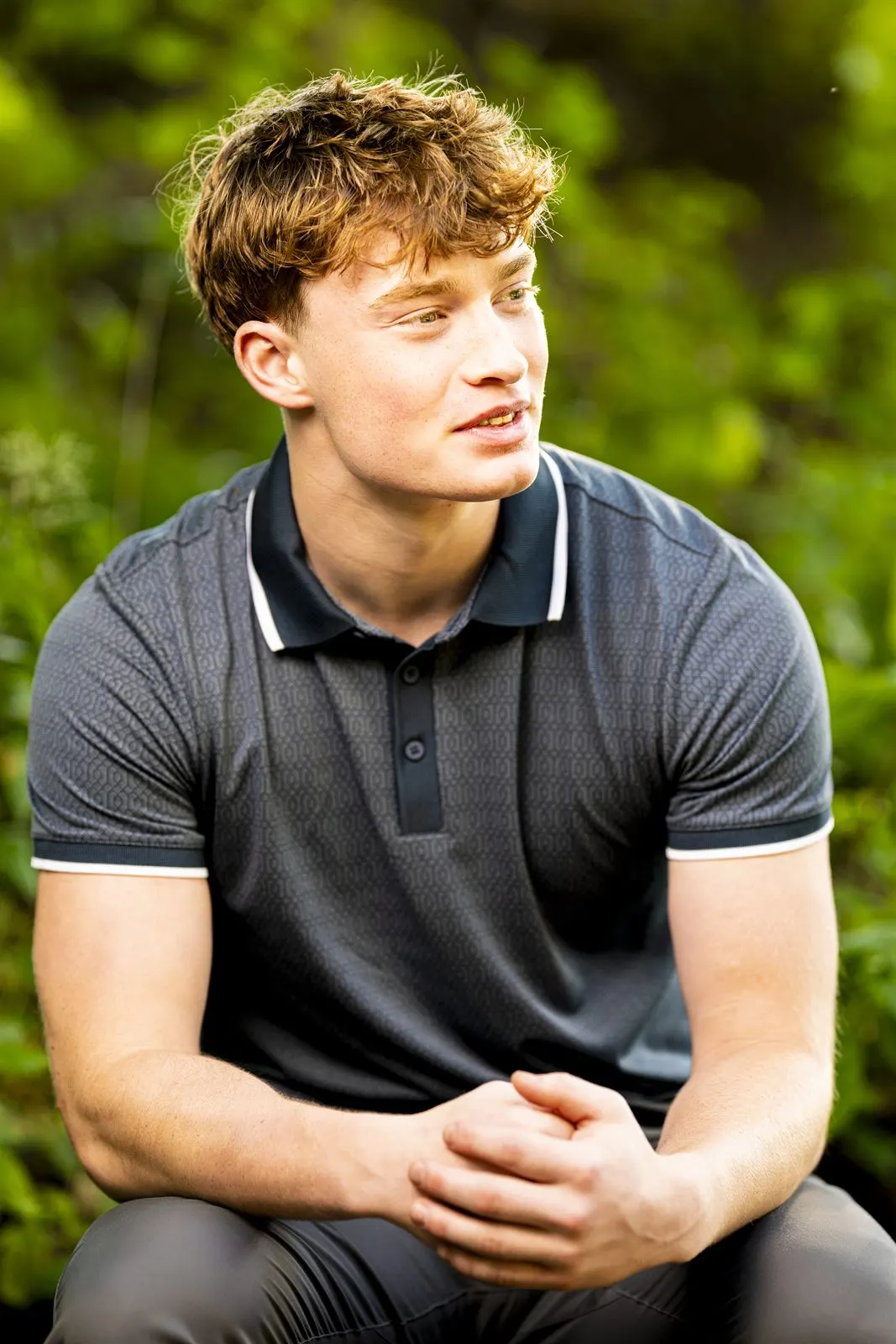 High school senior portrait, Sussex WI — photo 9 by Doug Cravillion Photography