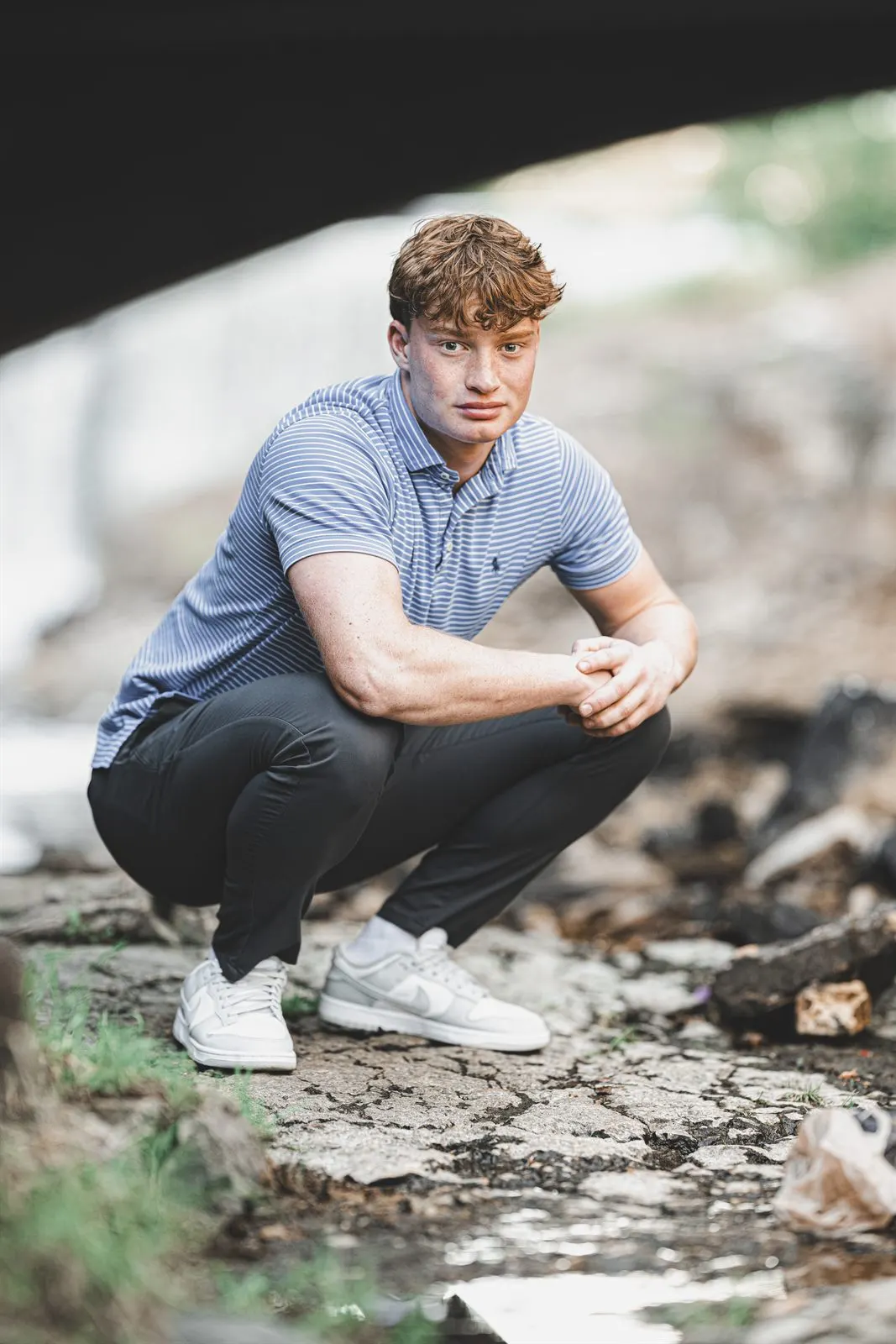 High school senior portrait, Sussex WI — photo 10 by Doug Cravillion Photography