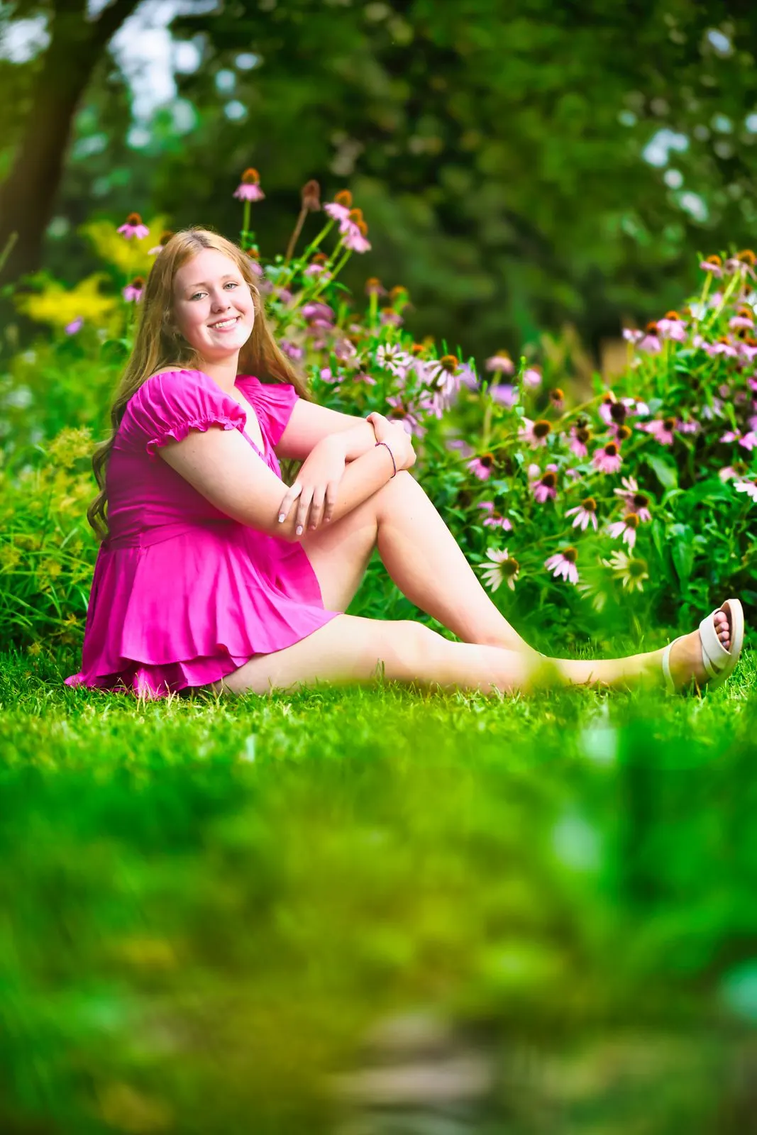High school senior portrait, Sussex WI — photo 19 by Doug Cravillion Photography
