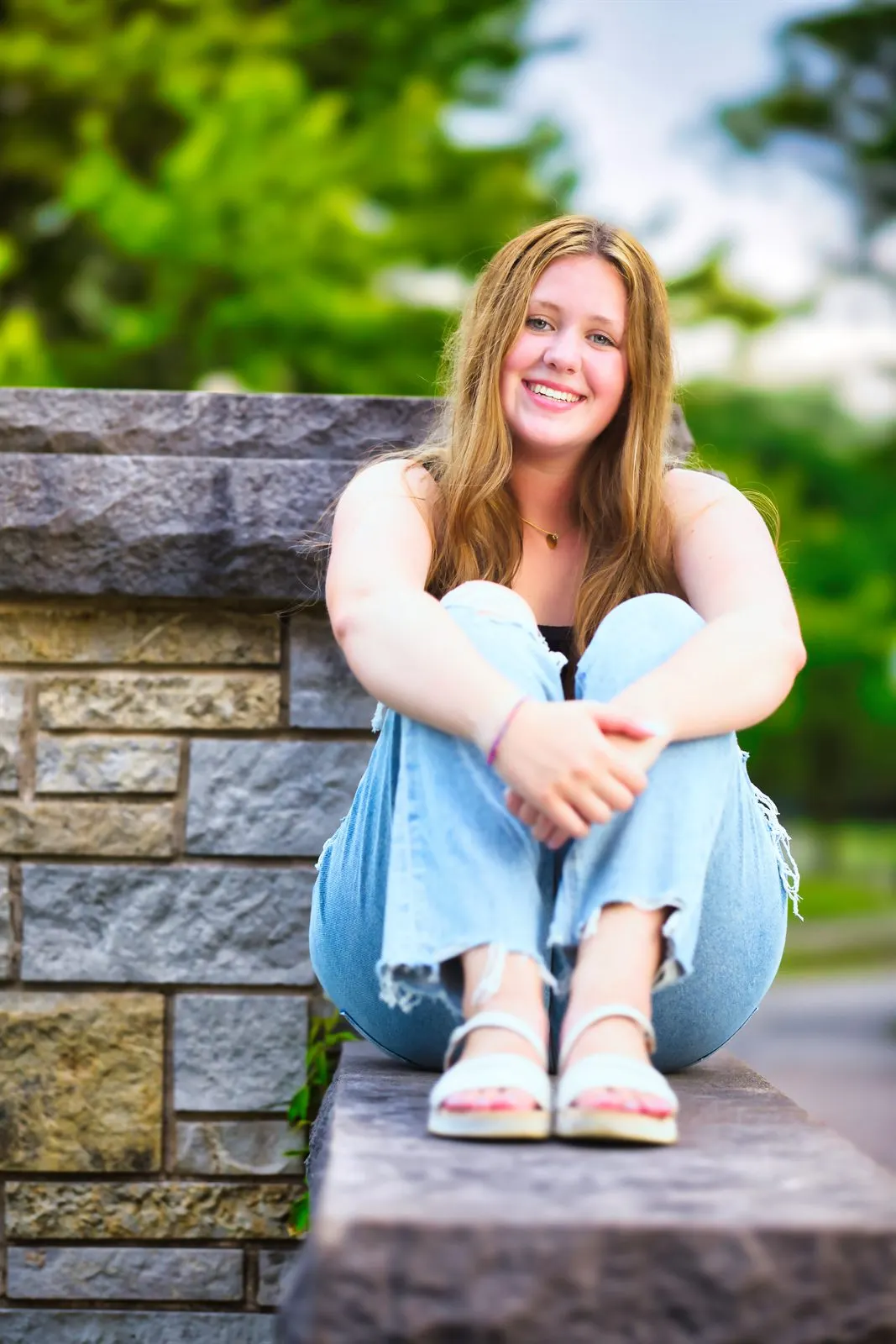 High school senior portrait, Sussex WI — photo 20 by Doug Cravillion Photography
