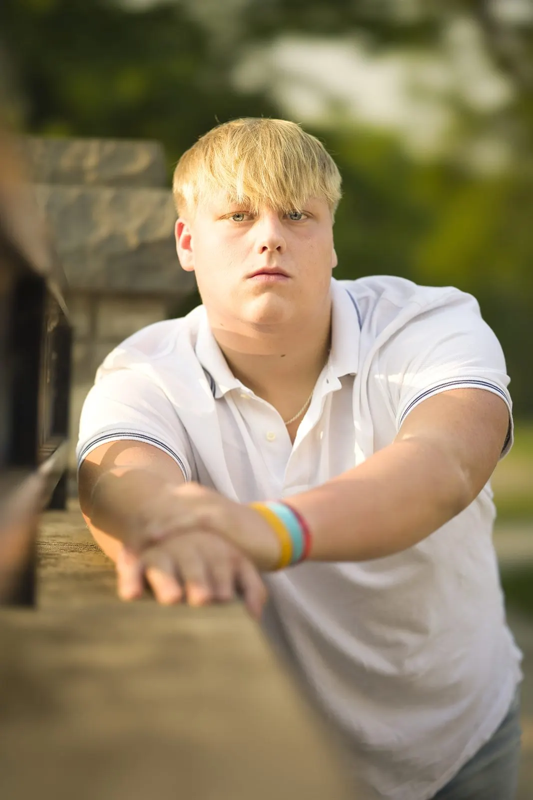 High school senior portrait, Sussex WI — photo 24 by Doug Cravillion Photography