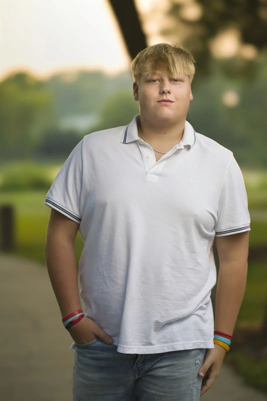 High school senior portrait, Sussex WI — photo 26 by Doug Cravillion Photography