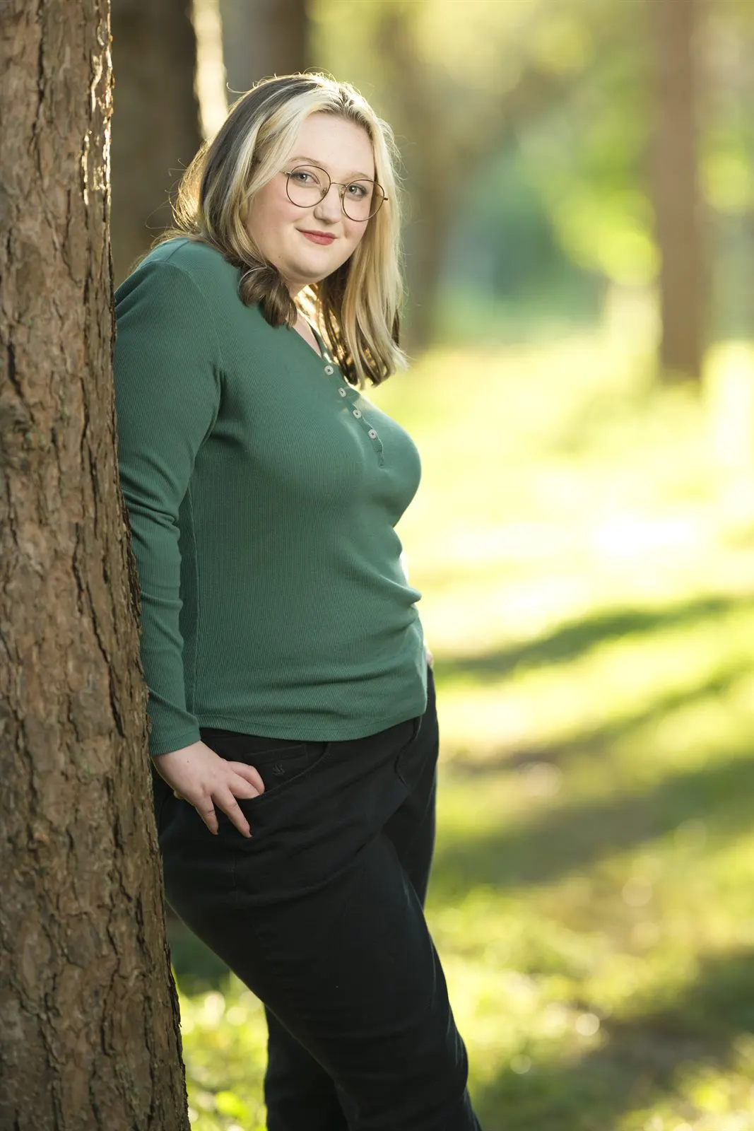 High school senior portrait, Sussex WI — photo 29 by Doug Cravillion Photography