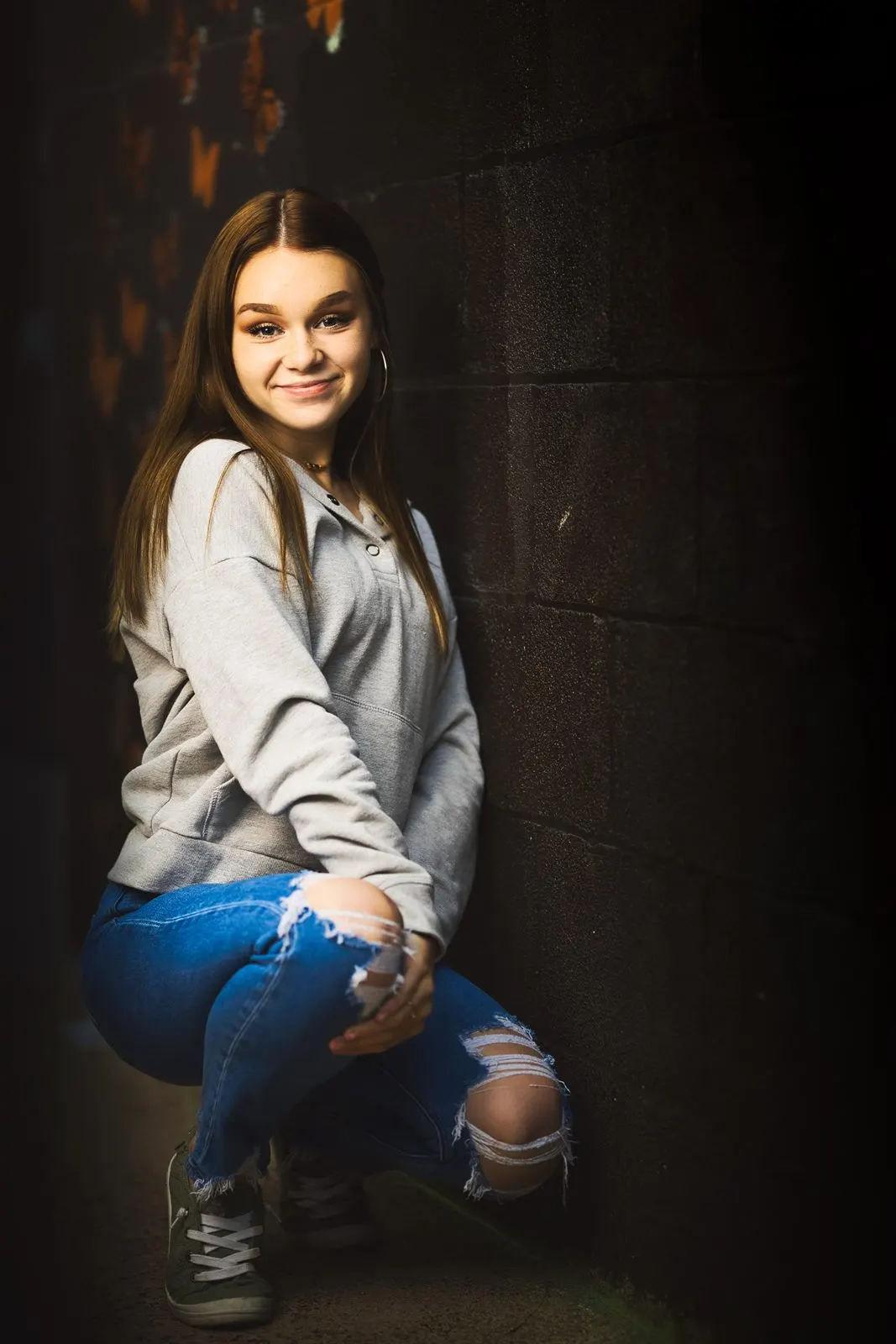 High school senior portrait, Sussex WI — photo 44 by Doug Cravillion Photography
