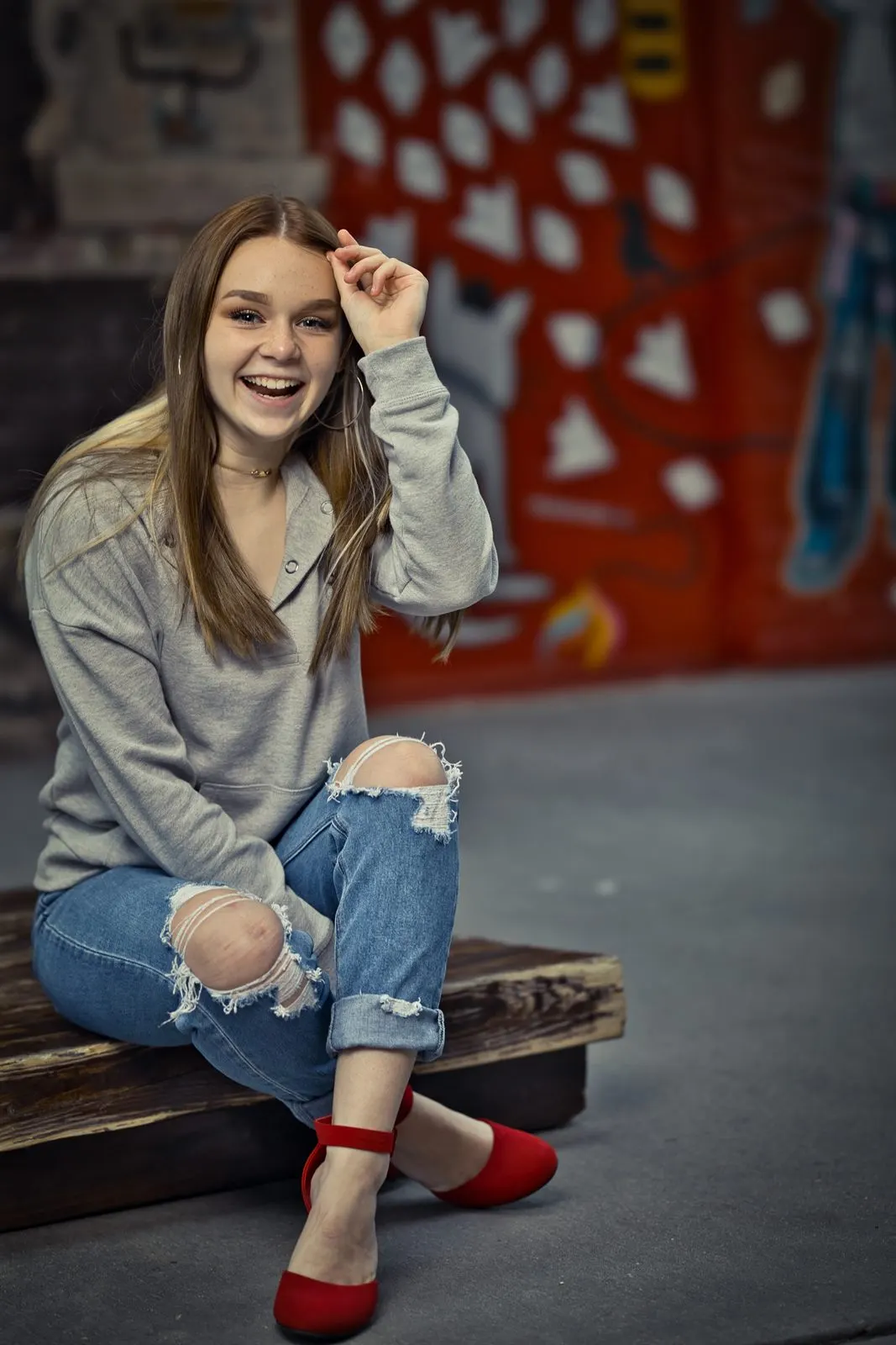 High school senior portrait, Sussex WI — photo 45 by Doug Cravillion Photography