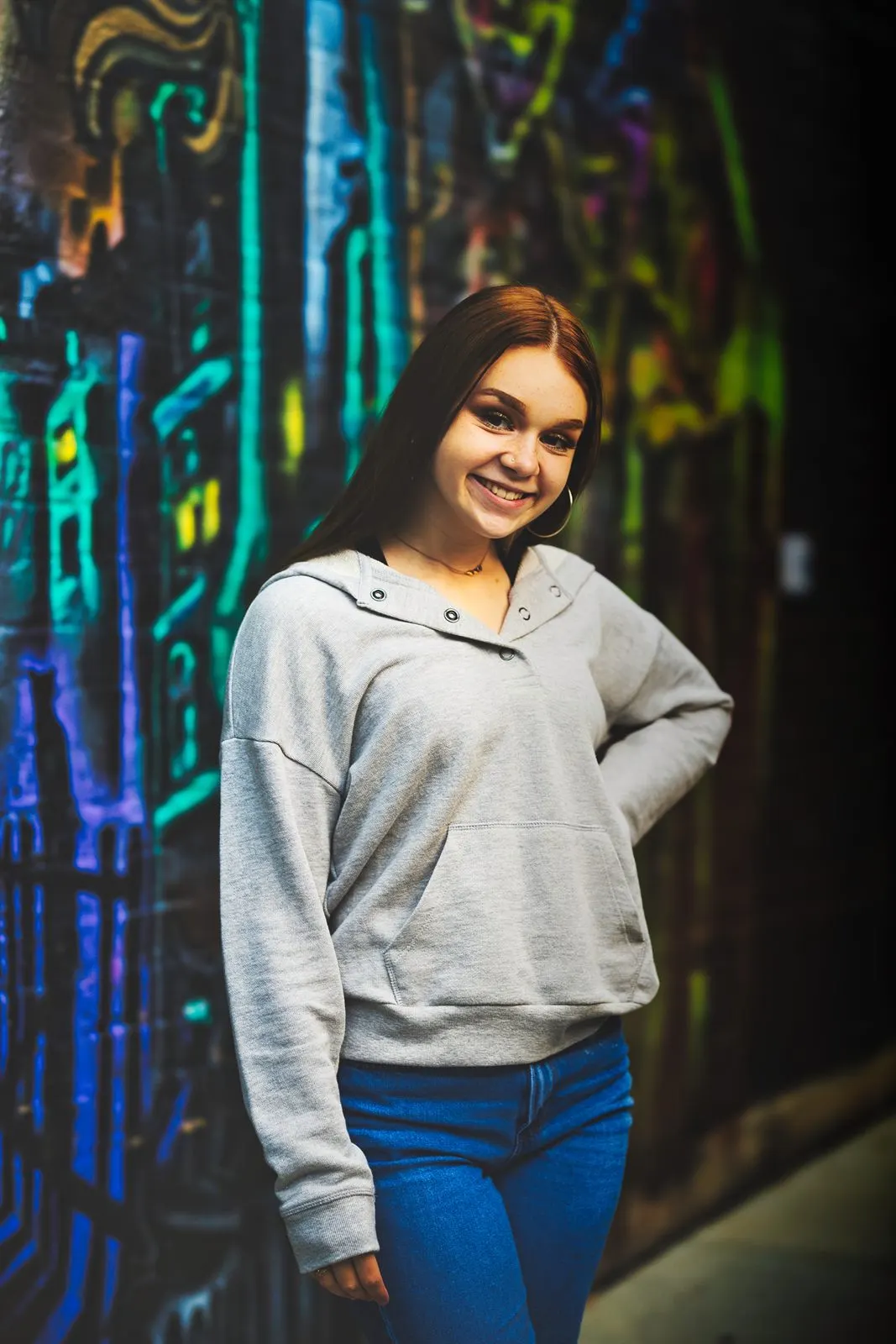 High school senior portrait, Sussex WI — photo 46 by Doug Cravillion Photography