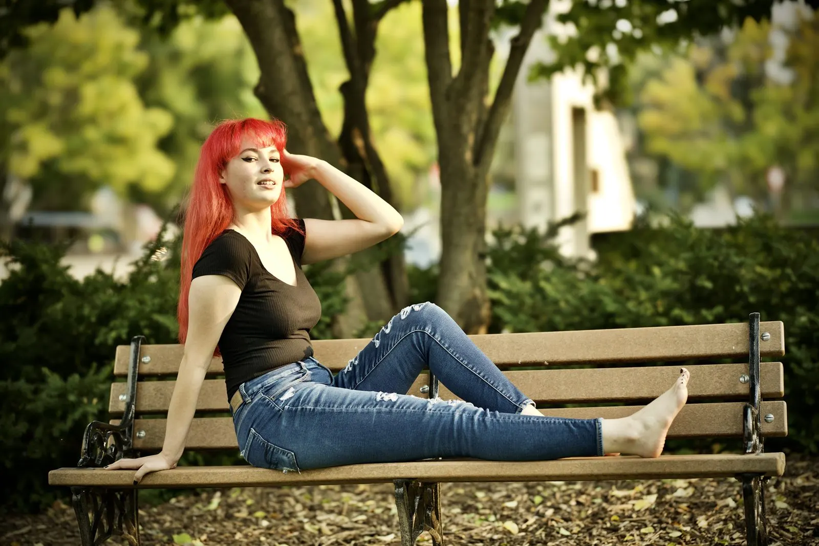 High school senior portrait, Sussex WI — photo 55 by Doug Cravillion Photography