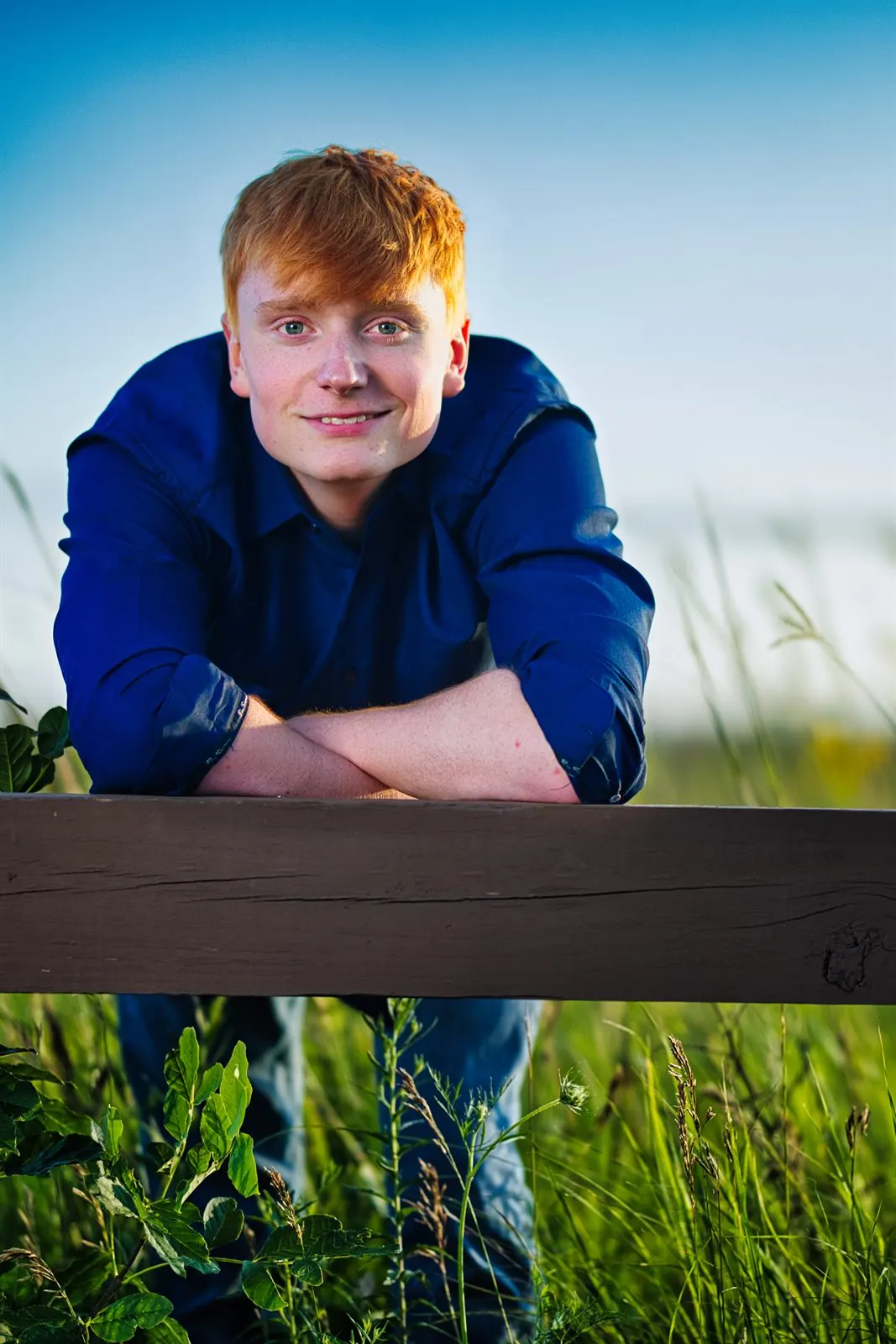 High school senior portrait, Sussex WI — photo 60 by Doug Cravillion Photography