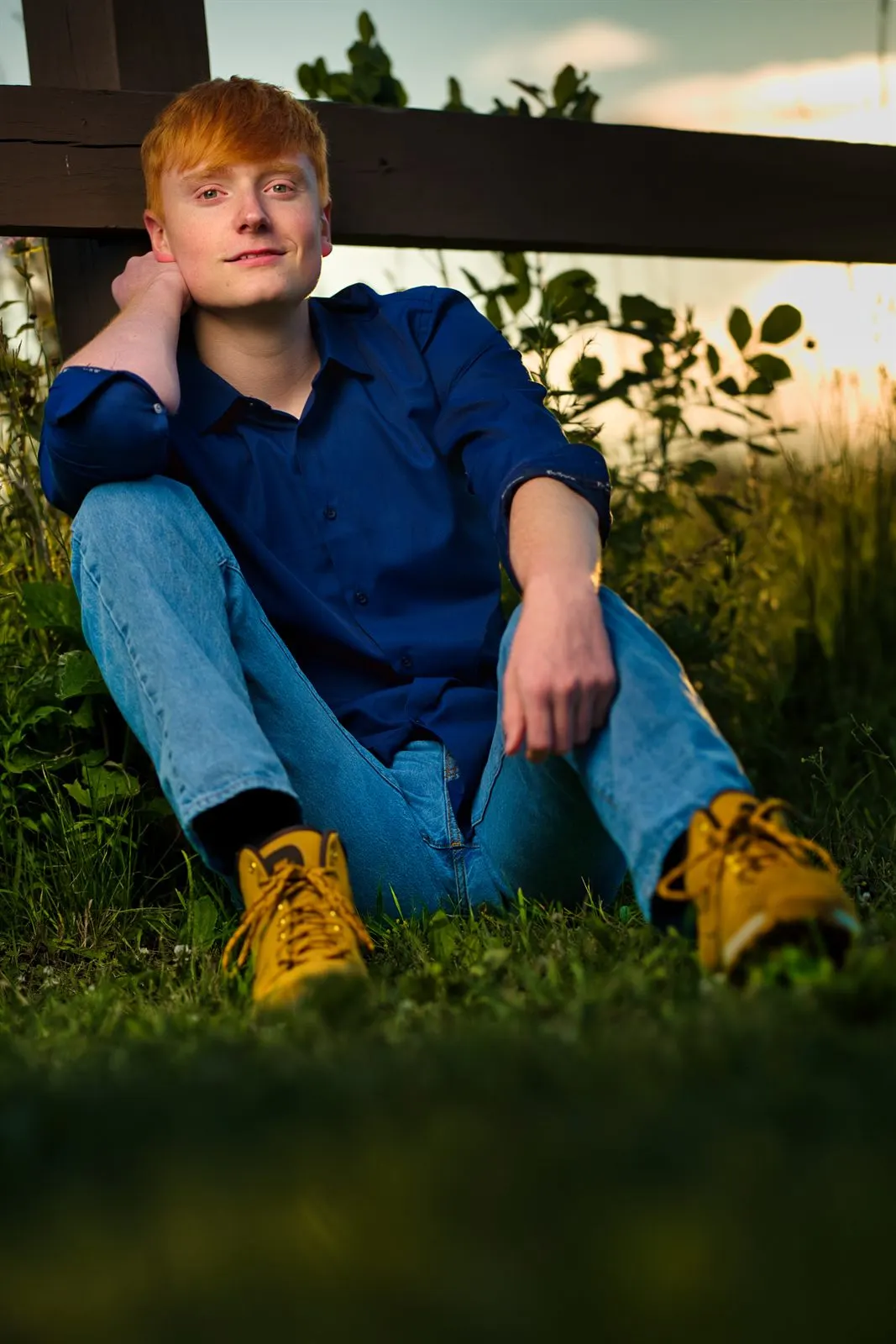 High school senior portrait, Sussex WI — photo 61 by Doug Cravillion Photography