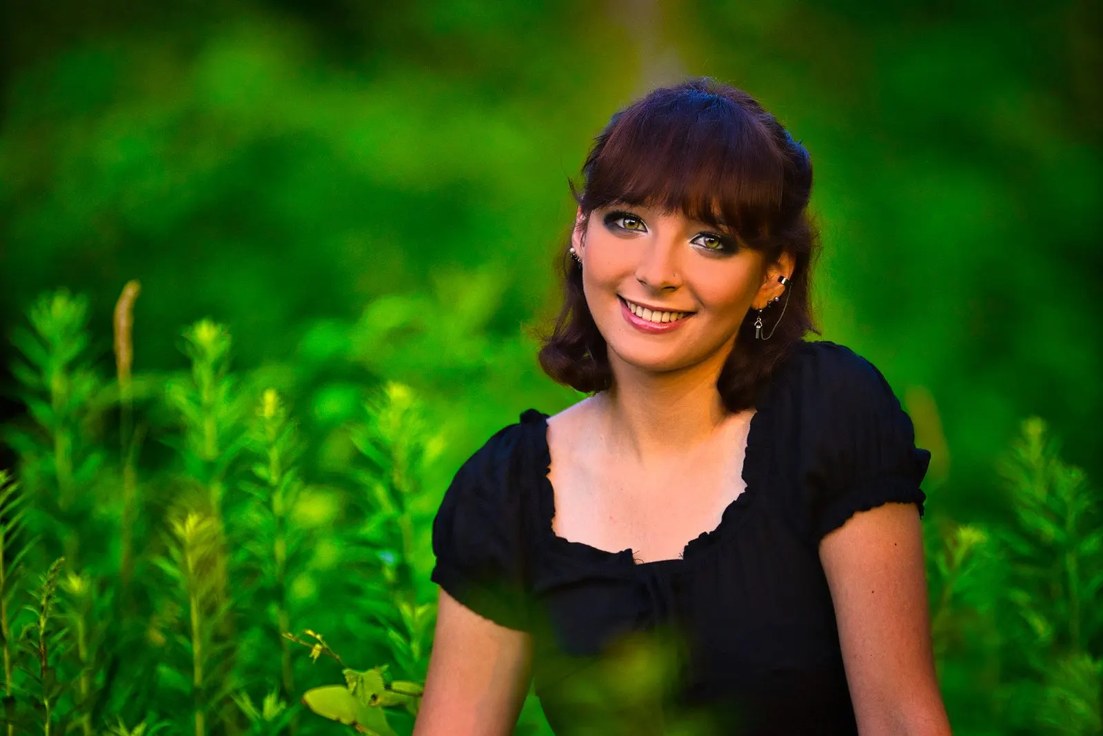 High school senior portrait, Sussex WI — photo 62 by Doug Cravillion Photography