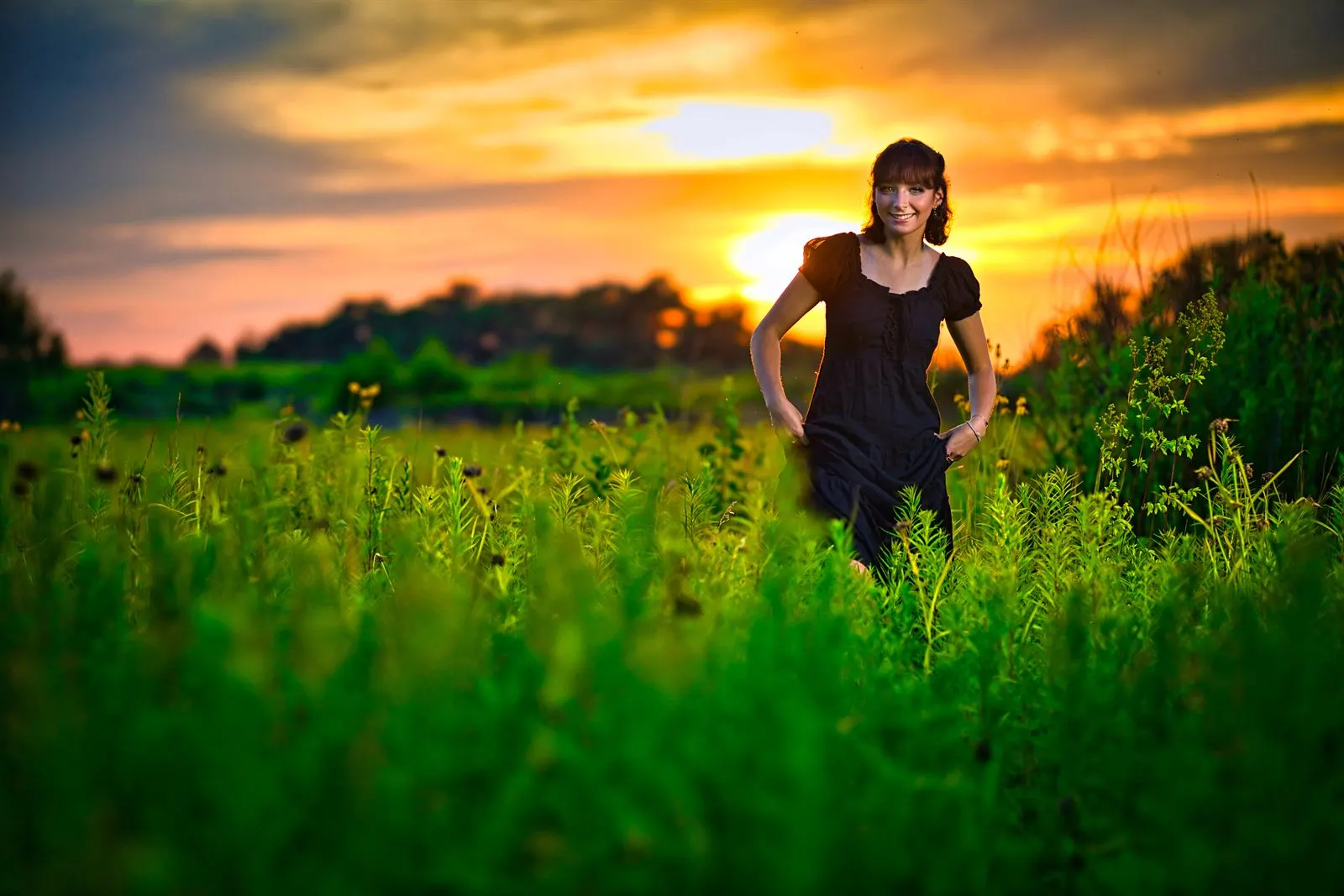 High school senior portrait, Sussex WI — photo 63 by Doug Cravillion Photography