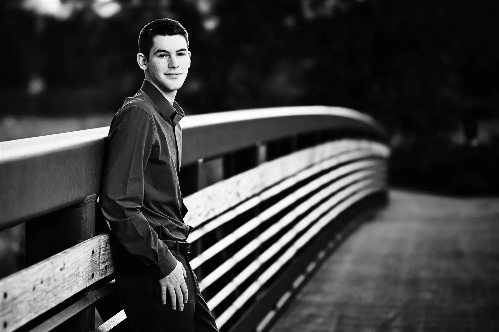High school senior portrait, Sussex WI — photo 72 by Doug Cravillion Photography