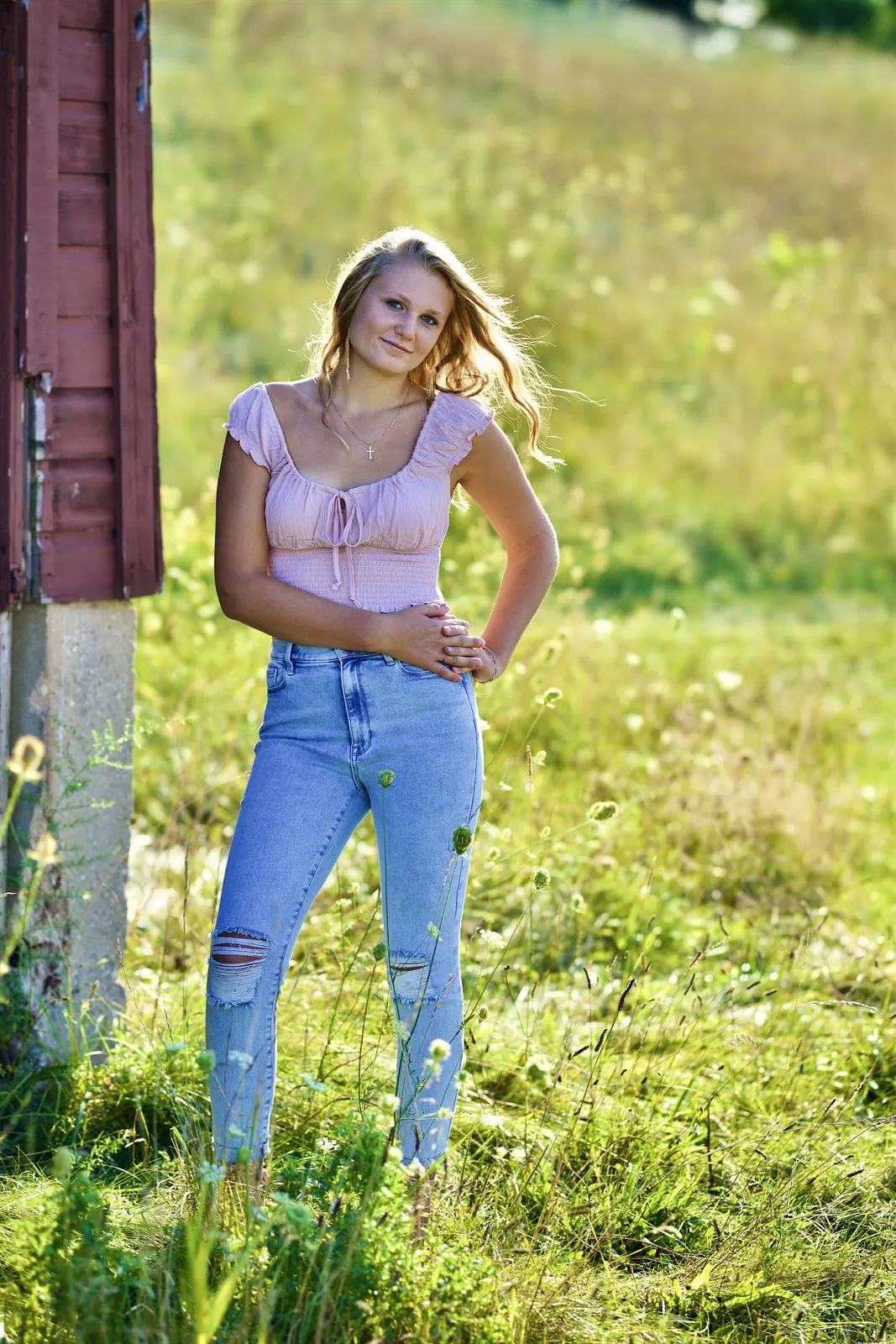 High school senior portrait, Sussex WI — photo 73 by Doug Cravillion Photography