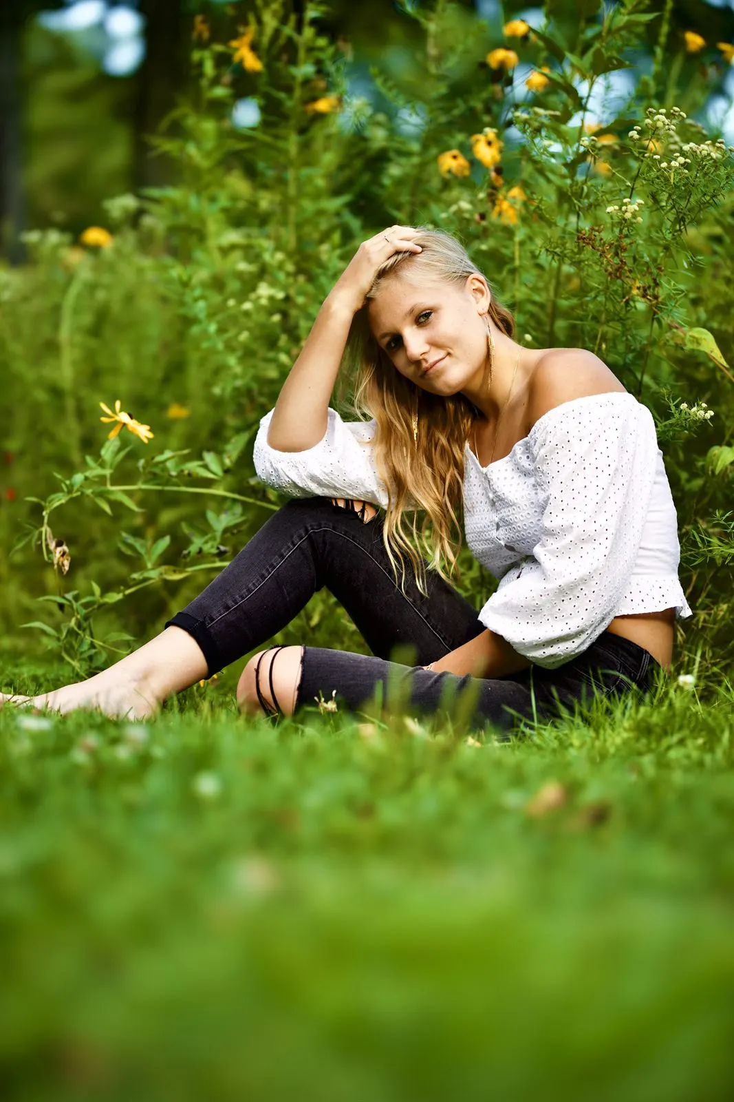 High school senior portrait, Sussex WI — photo 76 by Doug Cravillion Photography