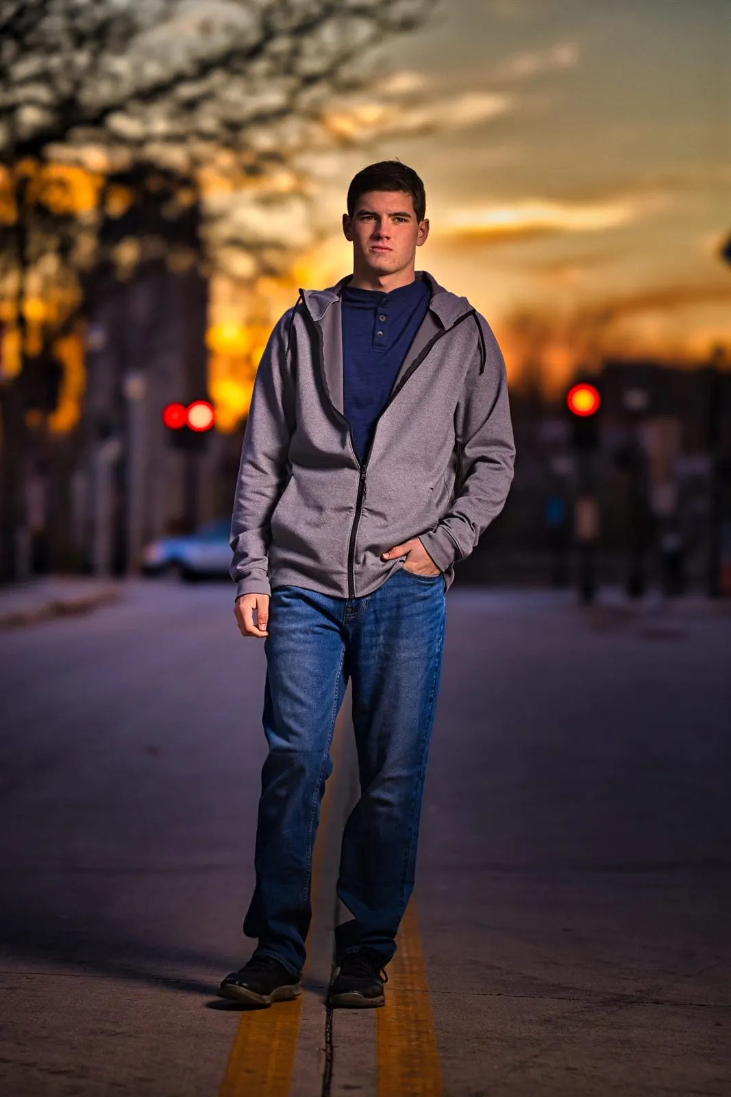 High school senior portrait, Sussex WI — photo 79 by Doug Cravillion Photography