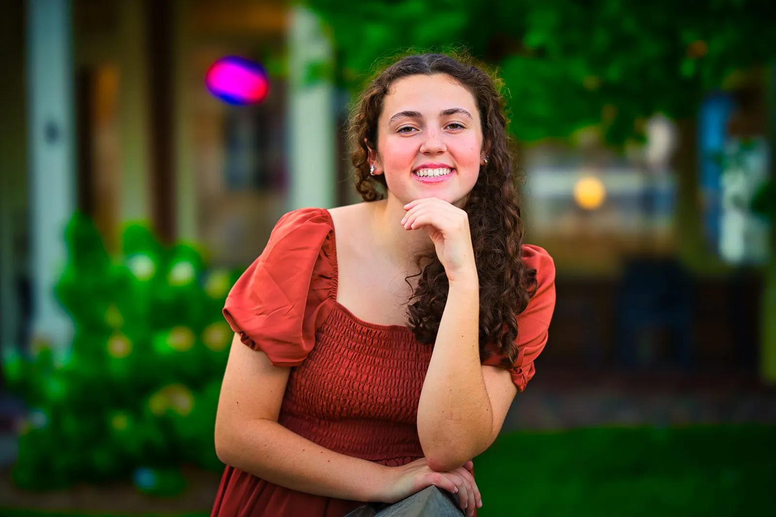 High school senior portrait, Sussex WI — photo 86 by Doug Cravillion Photography
