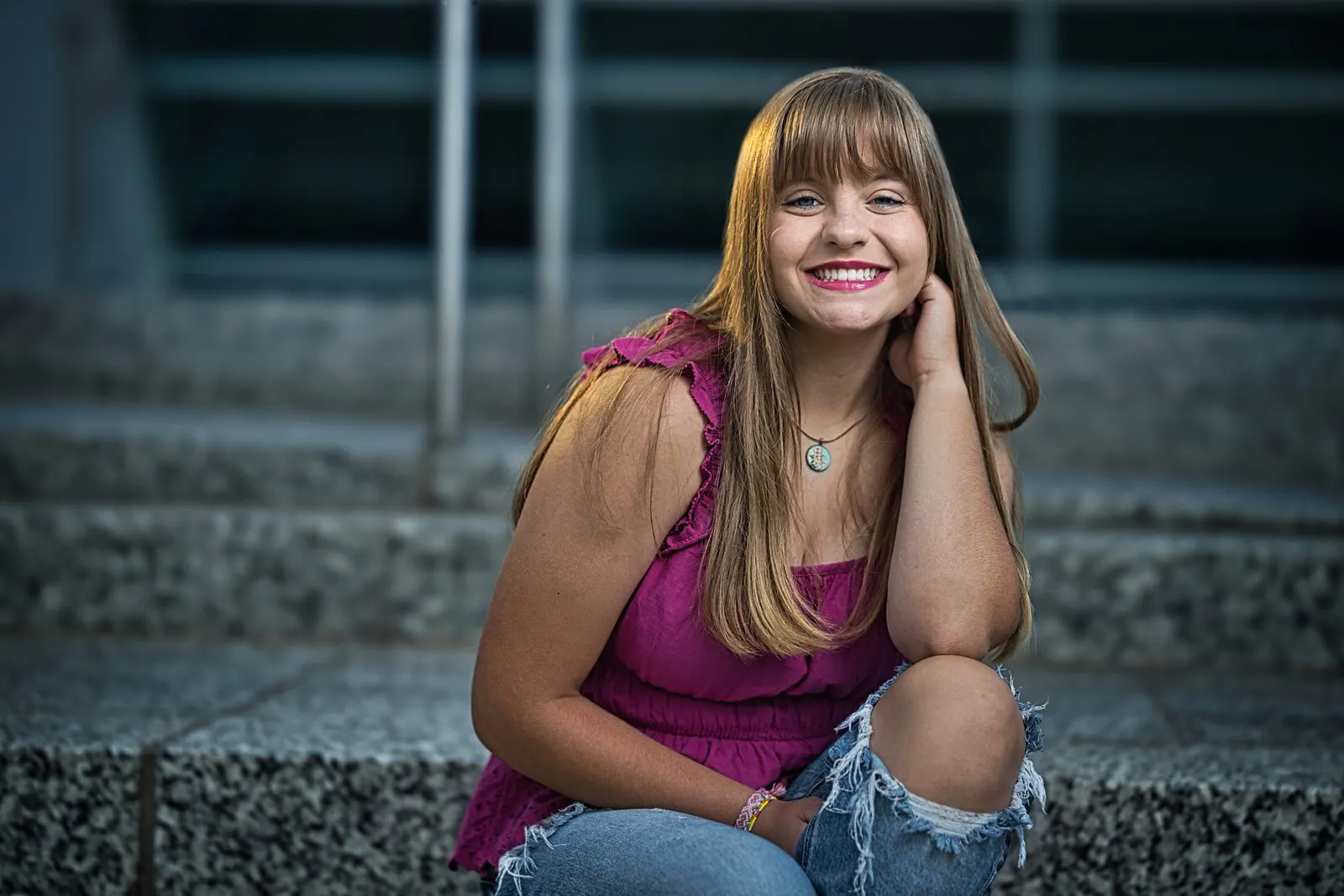 High school senior portrait, Sussex WI — photo 90 by Doug Cravillion Photography