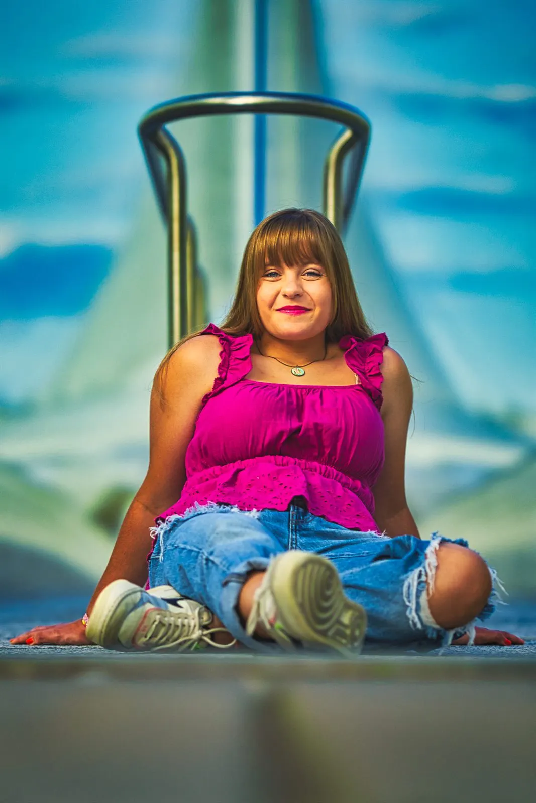 High school senior portrait, Sussex WI — photo 91 by Doug Cravillion Photography