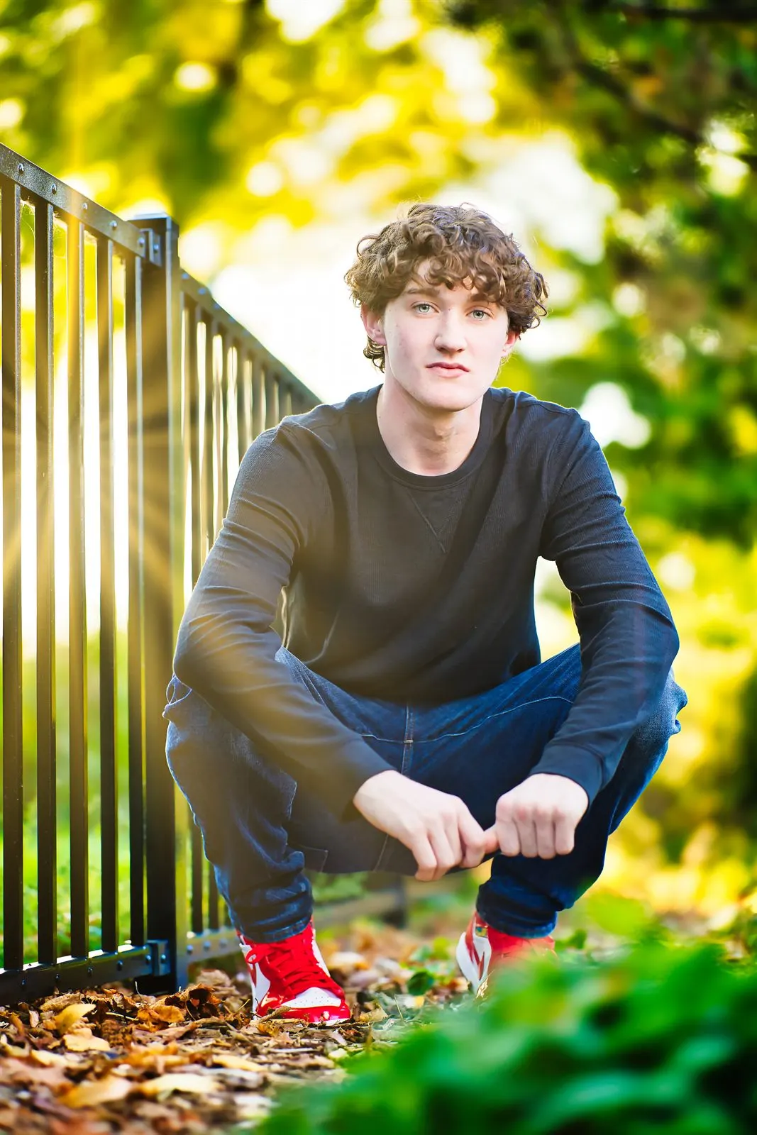 High school senior portrait, Sussex WI — photo 101 by Doug Cravillion Photography