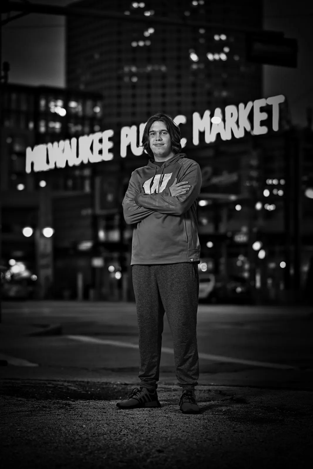 High school senior portrait, Sussex WI — photo 105 by Doug Cravillion Photography